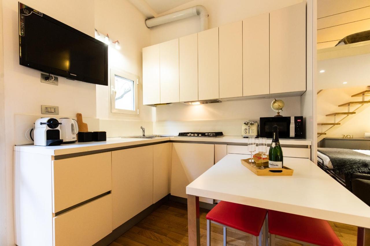 Duomo Apartament Apartment Milan Exterior photo